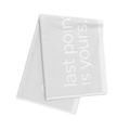 Полотенце махровое 7/6 White 50*70